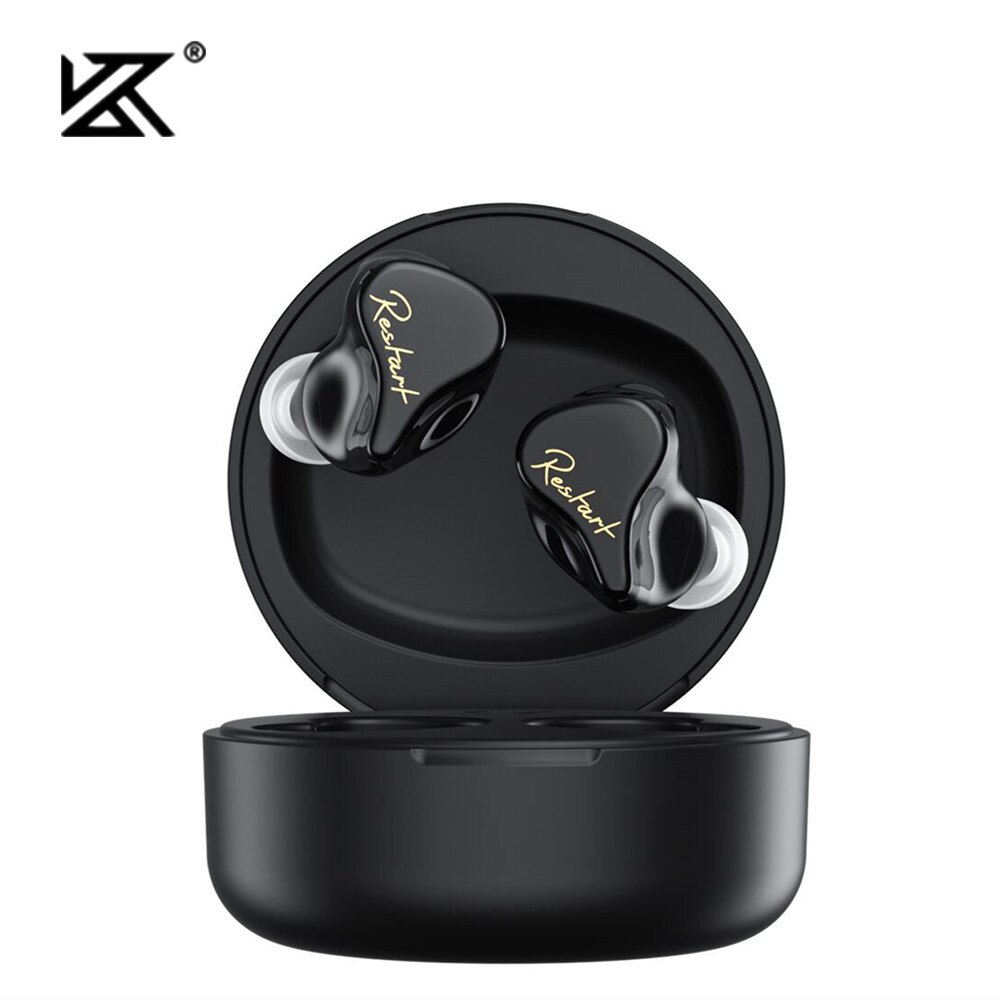 

Наушники KZ SKS TWS black