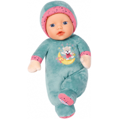 

Кукла Zapf Baby Annabell Для малышей - Моя крошка 26 см с погремушкой (827888)
