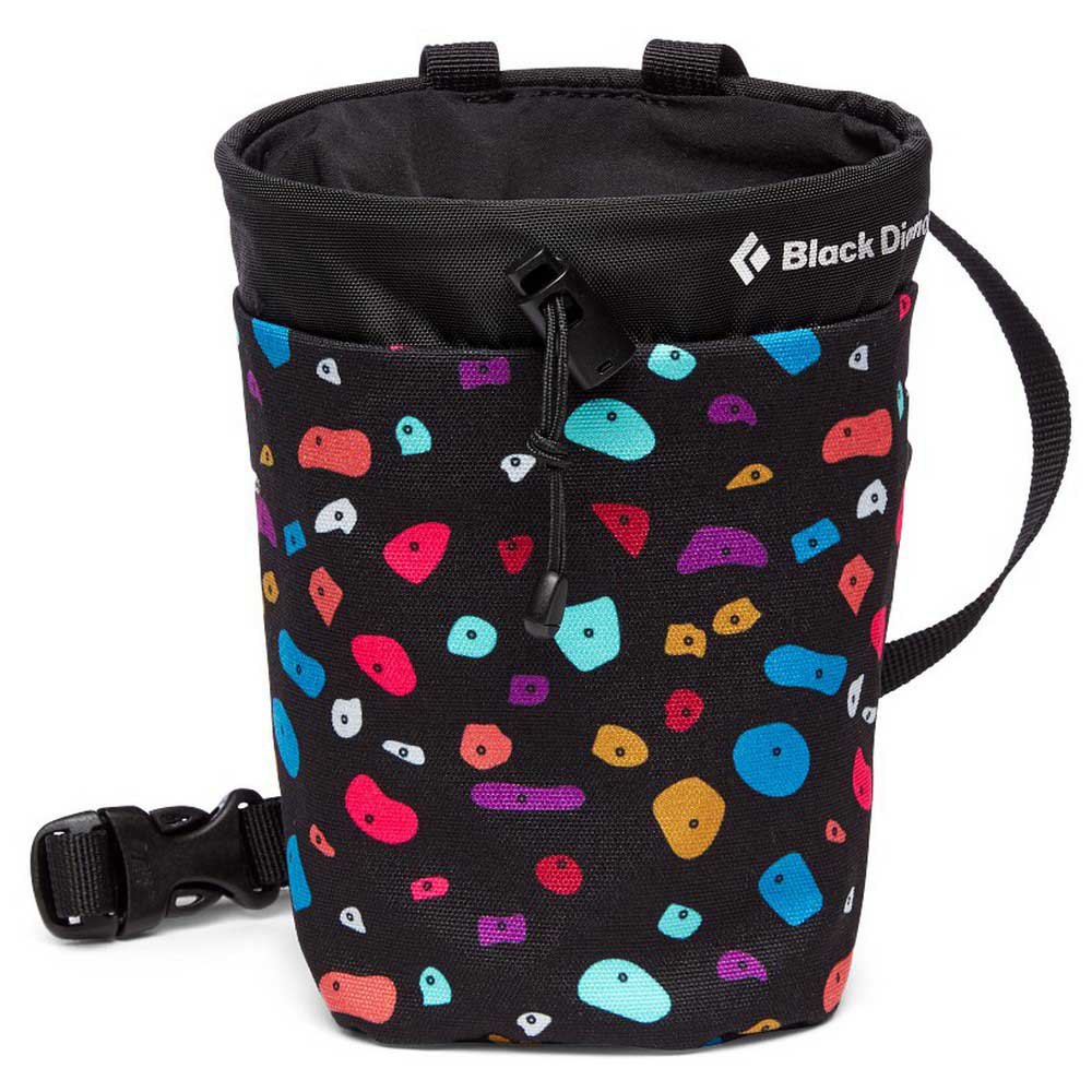

Мешочек для магнезии Black Diamond Gym, S/M - Gym Print (BD 6301390019S_M1)