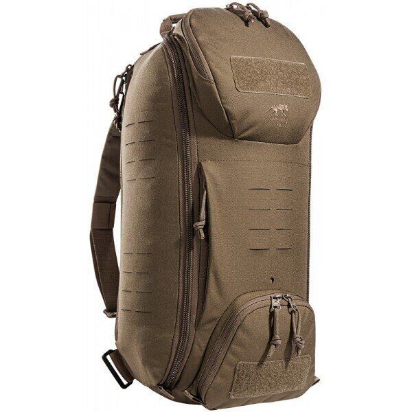 

Рюкзак Tasmanian Tiger Modular Sling Pack 20, Coyote Brown (TT 7174.346)
