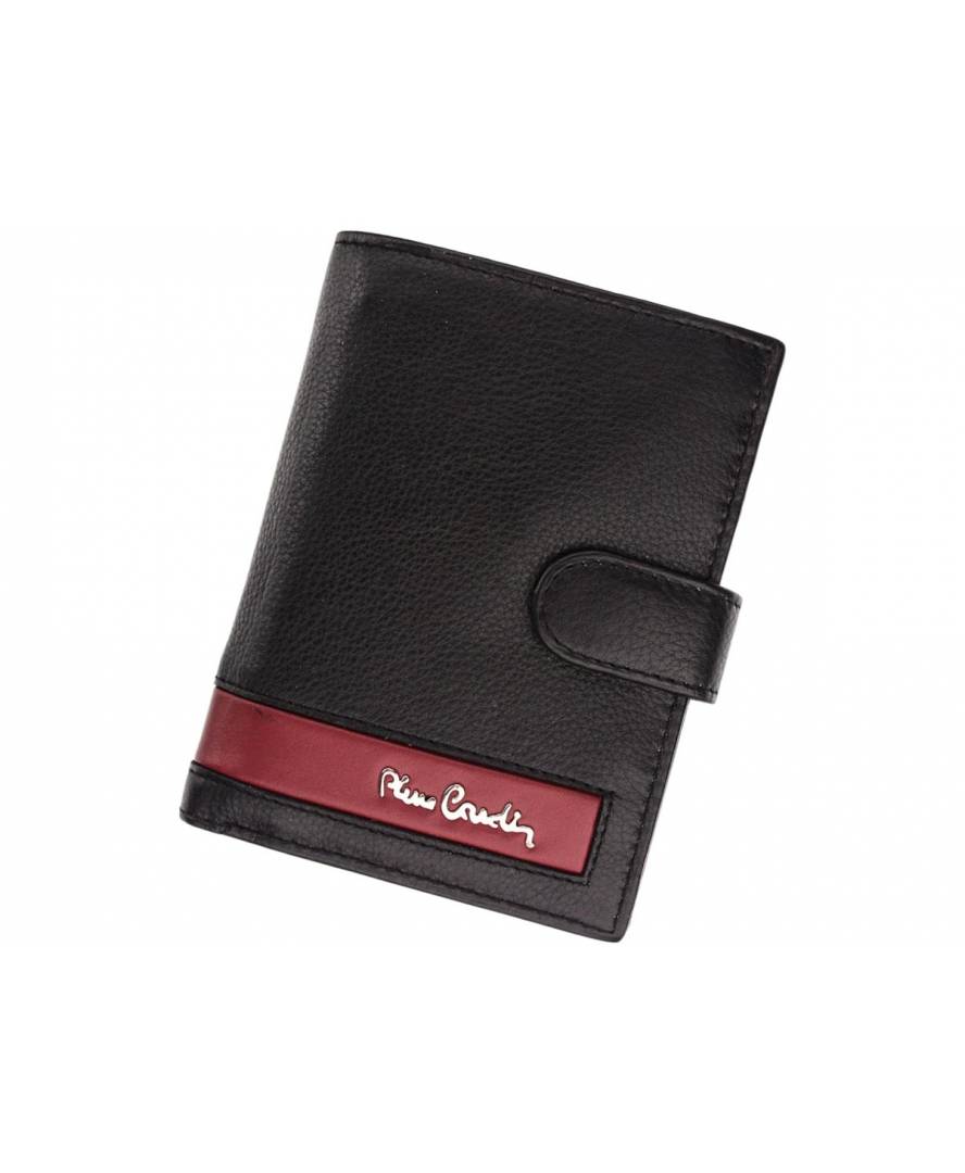

Кошелёк мужской Pierre Cardin CB TILAK 26 326 A RFID черный 9.80x13x2.50 см