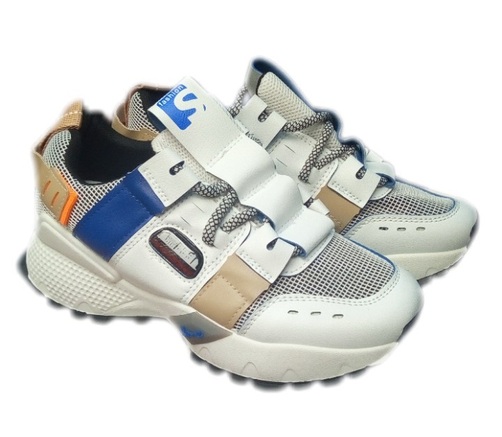 

Женские кроссовки Marlen 6001 38р.24,5см. белые жк41