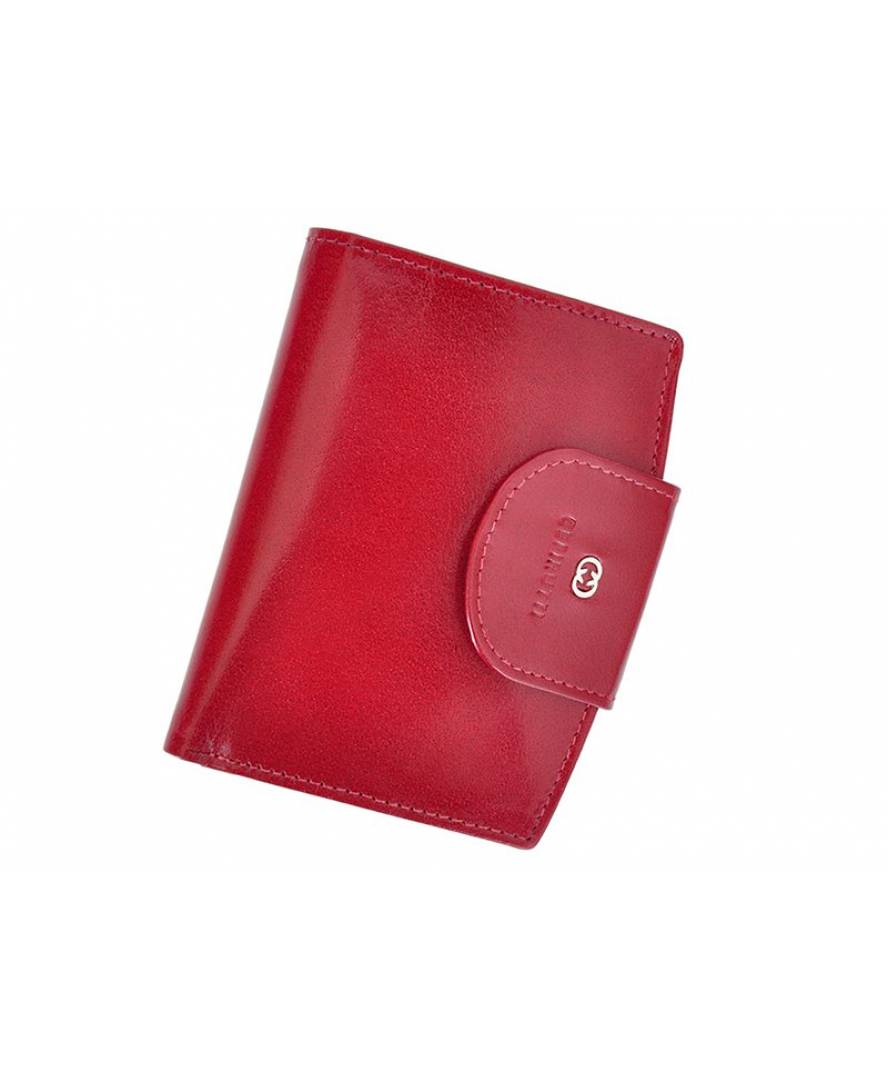 

Кошелек женский Cefirutti 70614 красный 10x12.5 см
