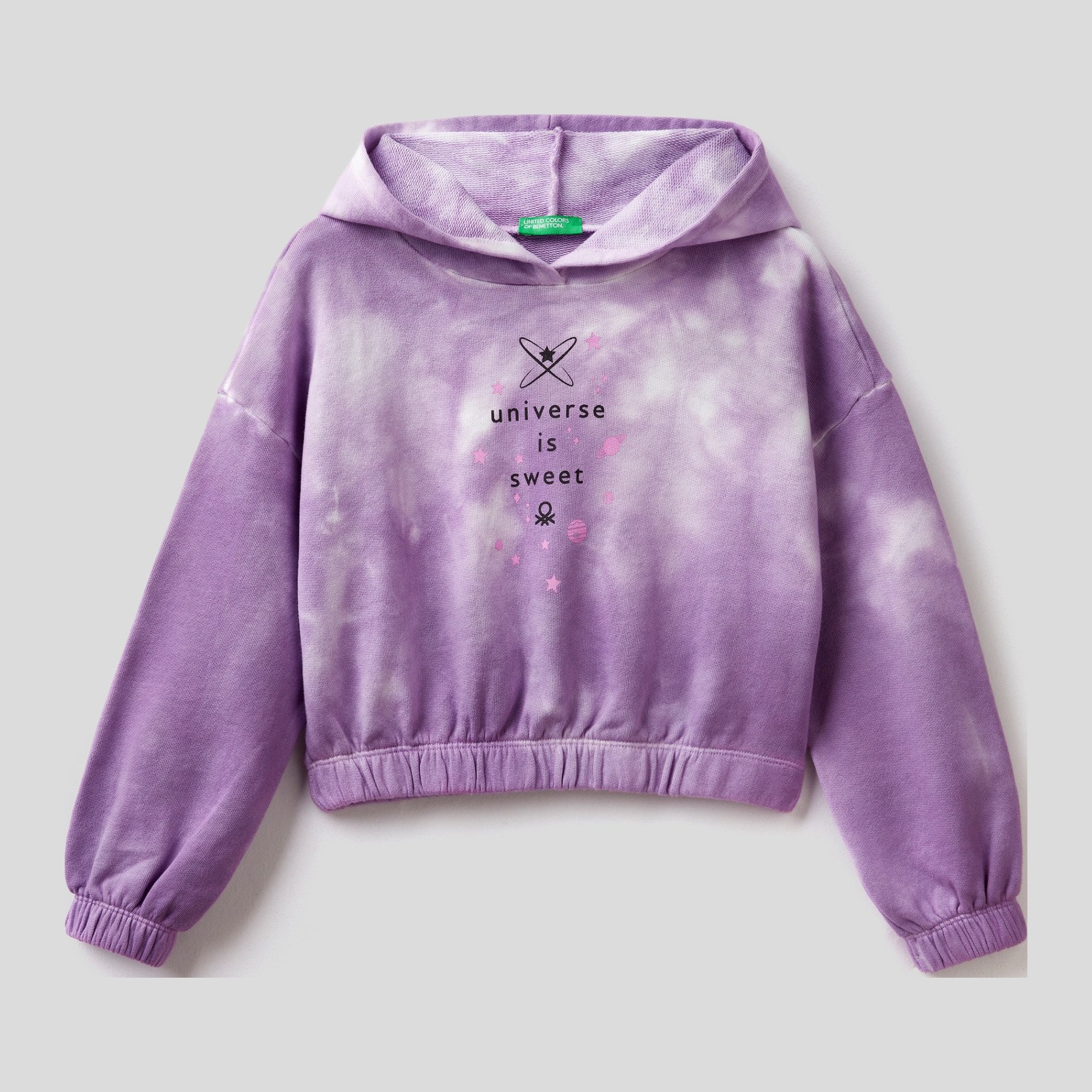 

Худи United Colors of Benetton 3EM5C200J.G-67W M 130 см