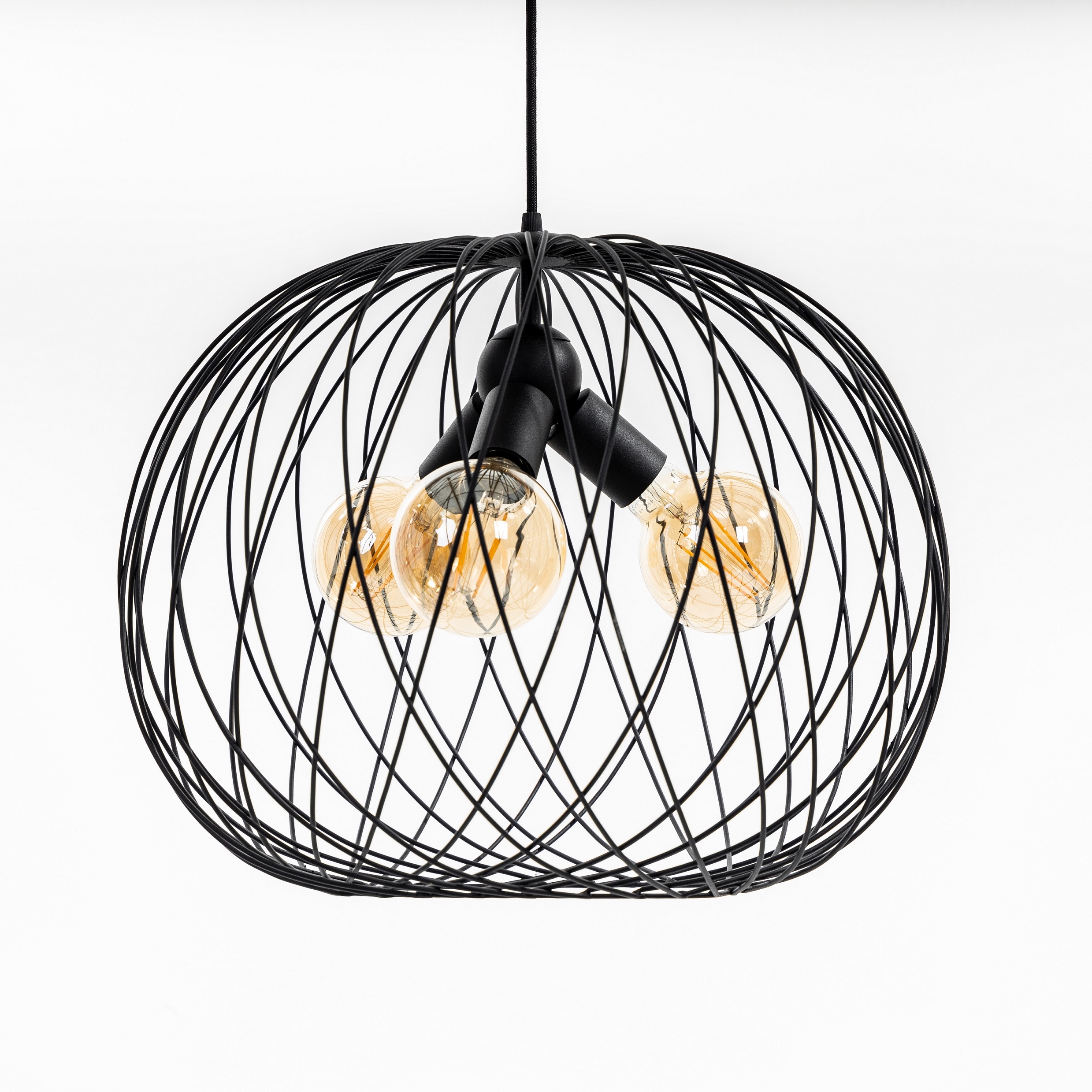 

Светильник подвесной Dome P460 Черный (2221111)