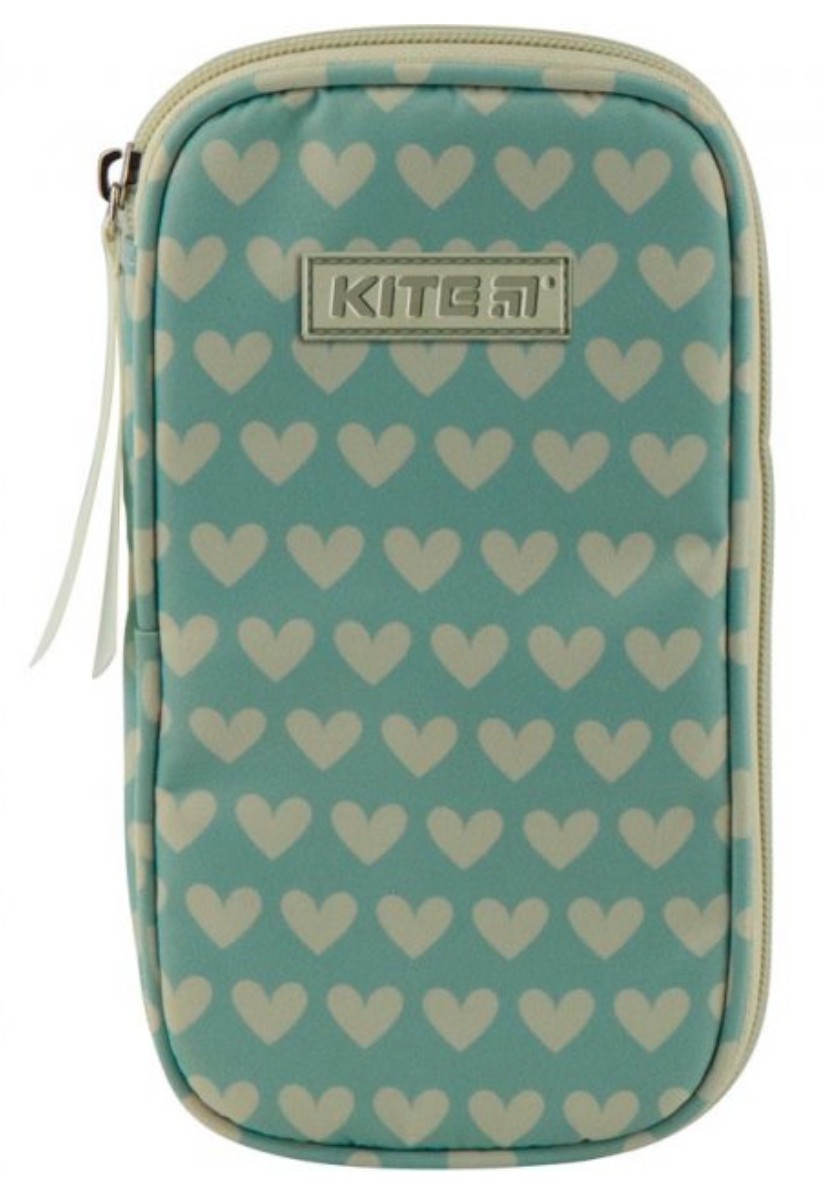

Косметичка Kite Fashion зеленая (K19-605-2)