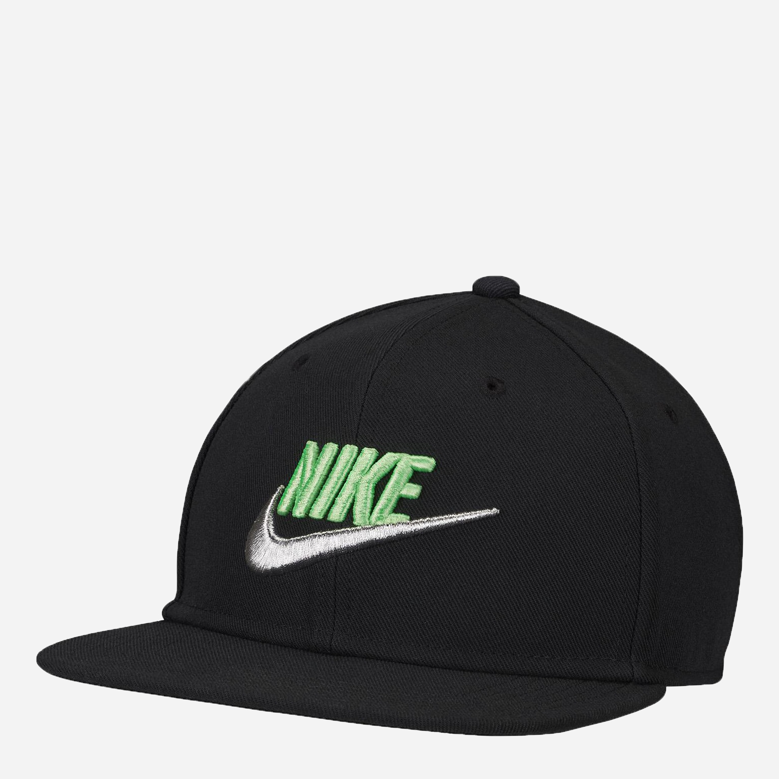 

Кепка детская Nike Y NK PRO CAP FUTURA 4 AV8015-017 Черная