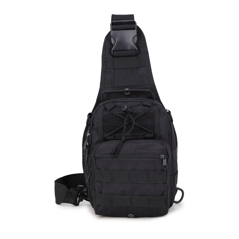 

Рюкзак тактический P1G-Tac M02 2 л Черный