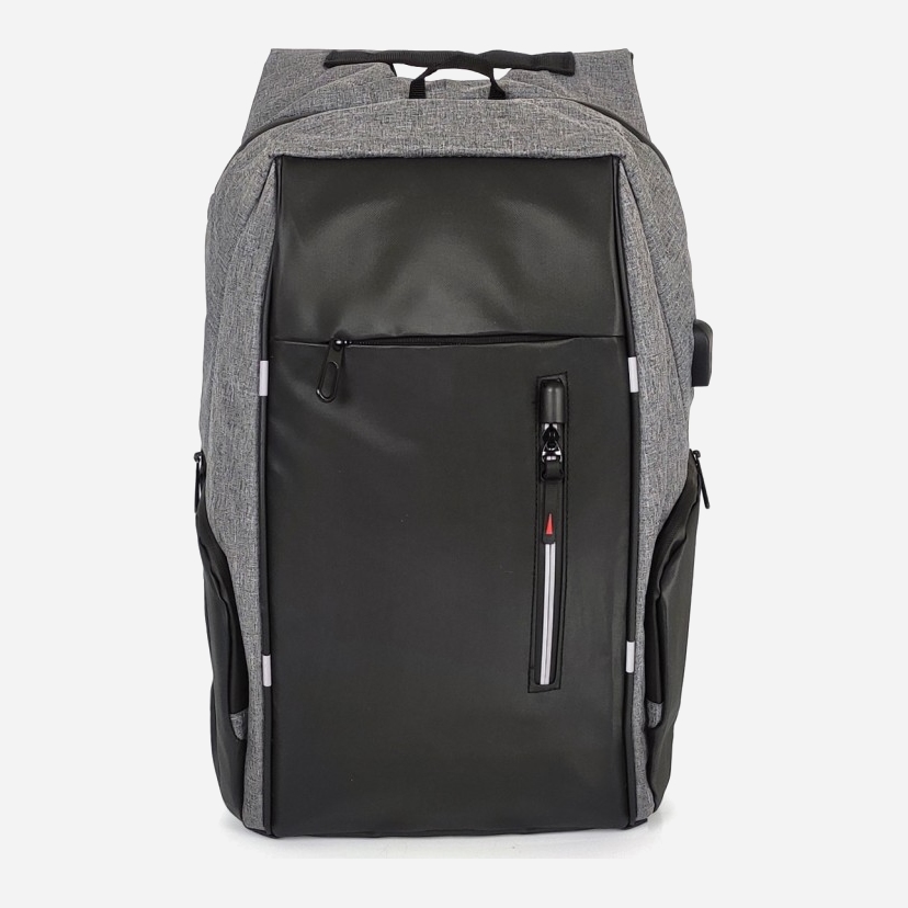 

Мужской рюкзак Tiding Bag BPT01-CV-RW1322G Серый