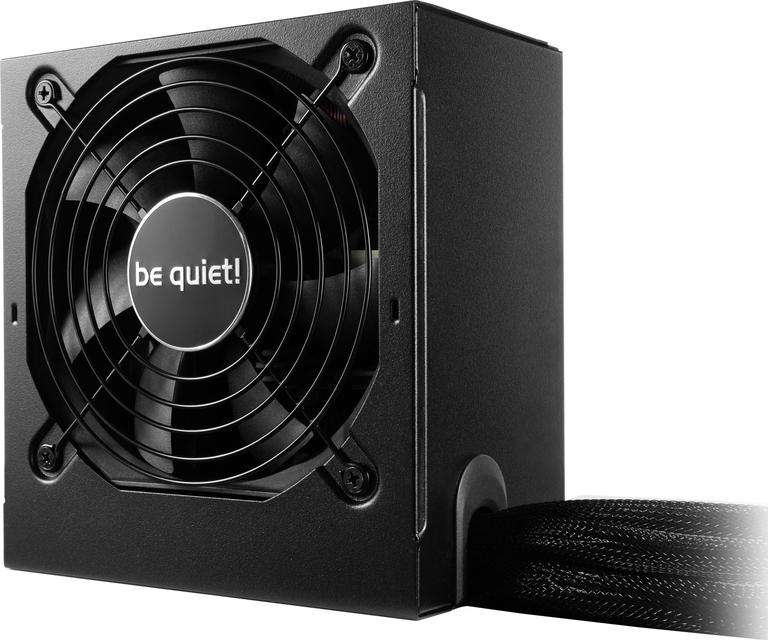 

Блок питания 400W BE QUIET! System Power 9 (BN245)