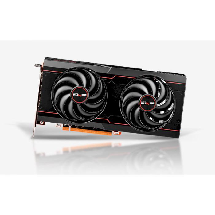 

Видеокарта SAPPHIRE Pulse AMD Radeon RX 6600 XT (11309-03-20G)