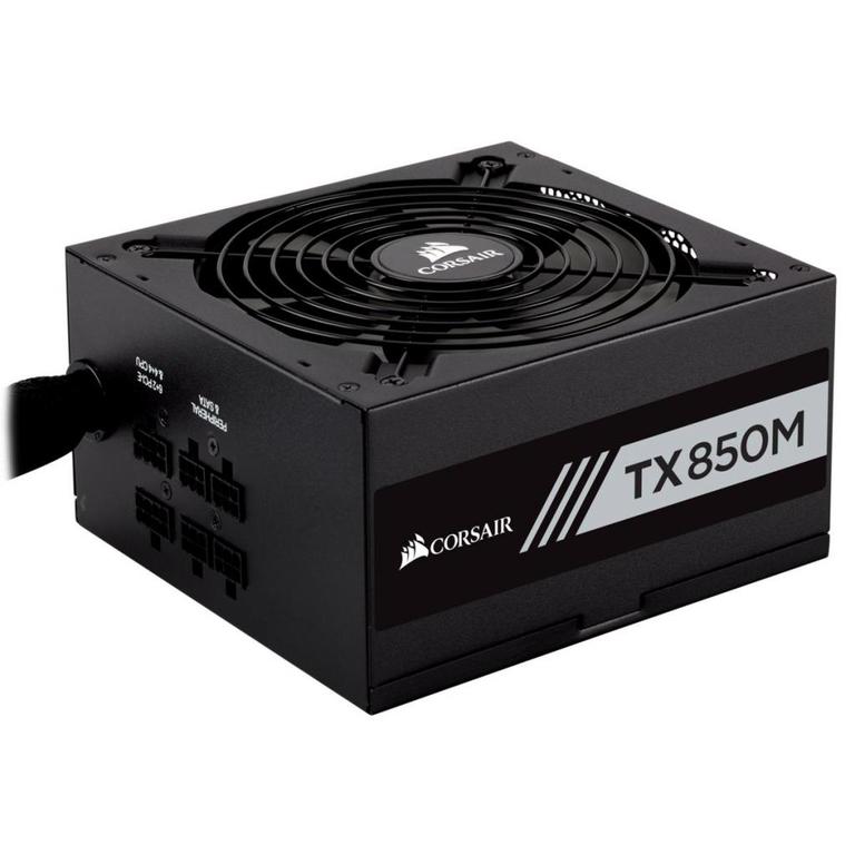 

Блок питания Corsair 850W TX850M (CP-9020130-EU)