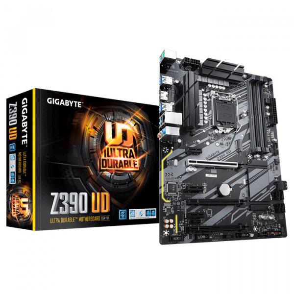 

Материнськая плата GIGABYTE Z390 UD (Z390 UD)