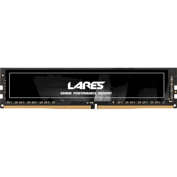 

Модуль памяти LEVEN DDR4 2666MHz 4GB (JR4UL2666172408-4M)