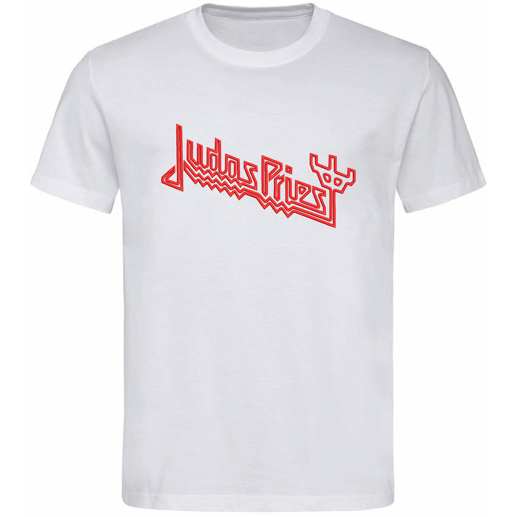 

Футболка Embroshop з Вишивкою Judas Priest White  (FM054-21, Футболка Embroshop з Вишивкою Judas Priest White S (FM054-21)