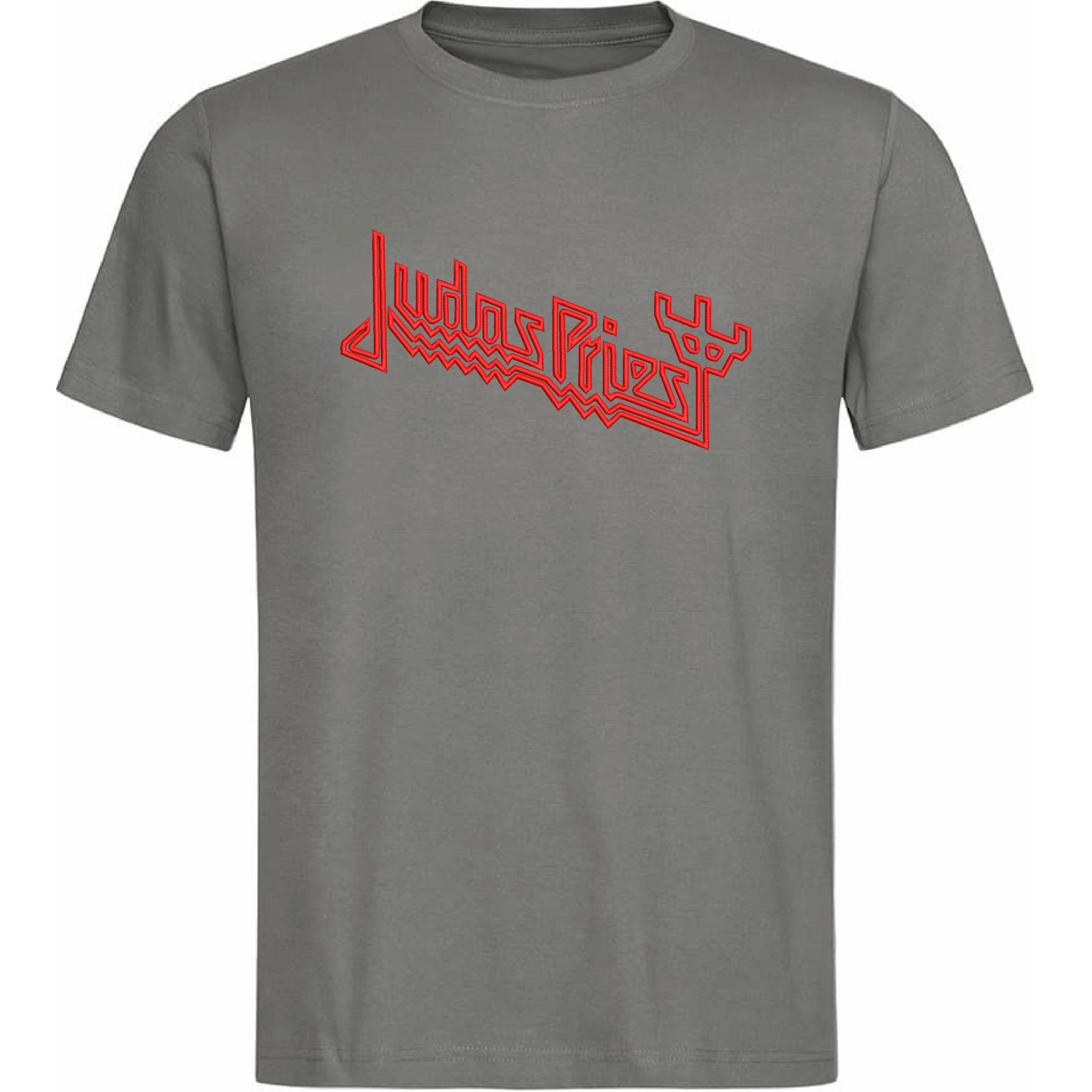 

Футболка Embroshop з Вишивкою Judas Priest Grey  (FM054-14, Футболка Embroshop з Вишивкою Judas Priest Grey XL (FM054-14)