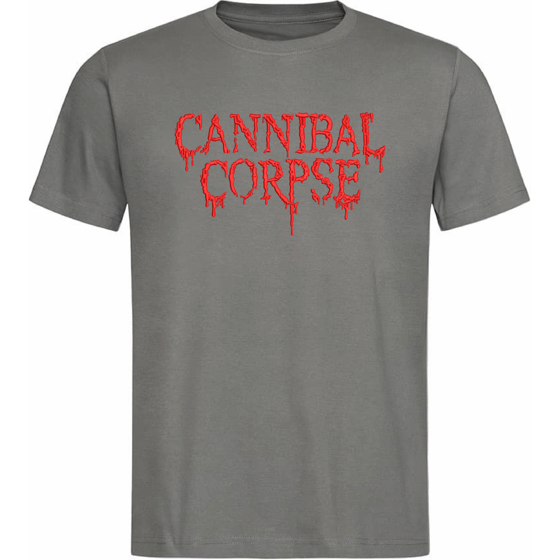 

Футболка Embroshop з Вишивкою Cannibal Corpse Grey  (FM053-10, Футболка Embroshop з Вишивкою Cannibal Corpse Grey XS (FM053-10)