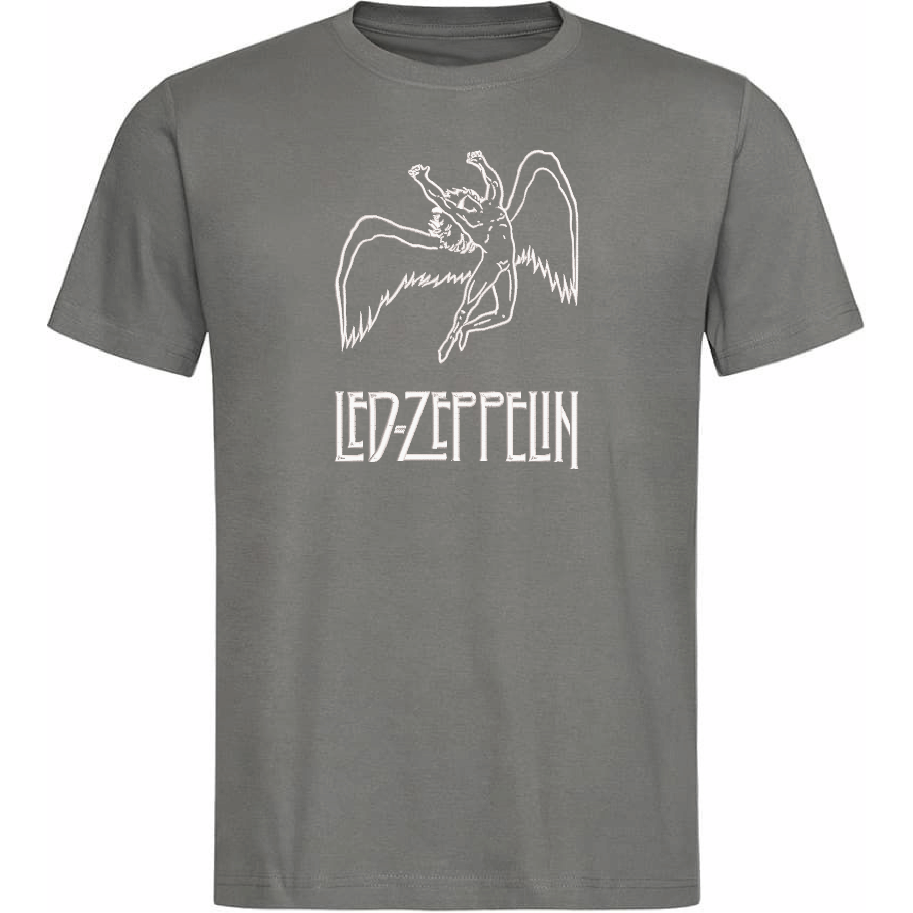 

Футболка Embroshop з Вишивкою Led Zeppelin Icarus Grey  (FM056-12, Футболка Embroshop з Вишивкою Led Zeppelin Icarus Grey M (FM056-12)