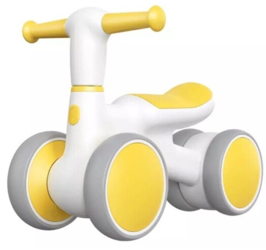 

Беговел Luxixi Yellow