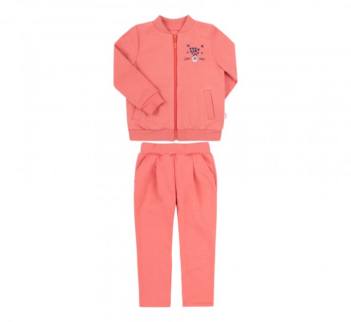 

Костюм трикотаж Bembi КС680 98 Помаранчевий (3974304)