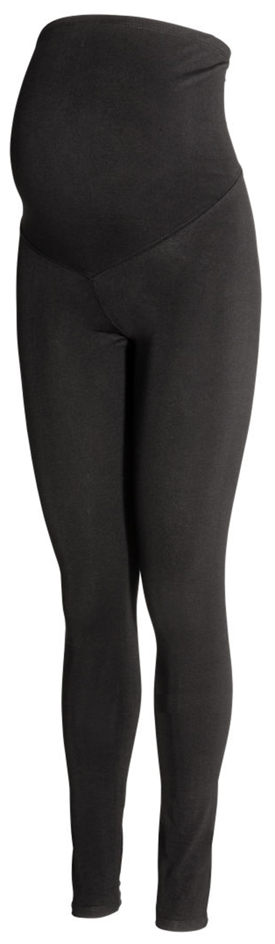 

Леггинсы для беременных H&M  черный 1201292, Леггинсы для беременных H&M XS черный 1201292