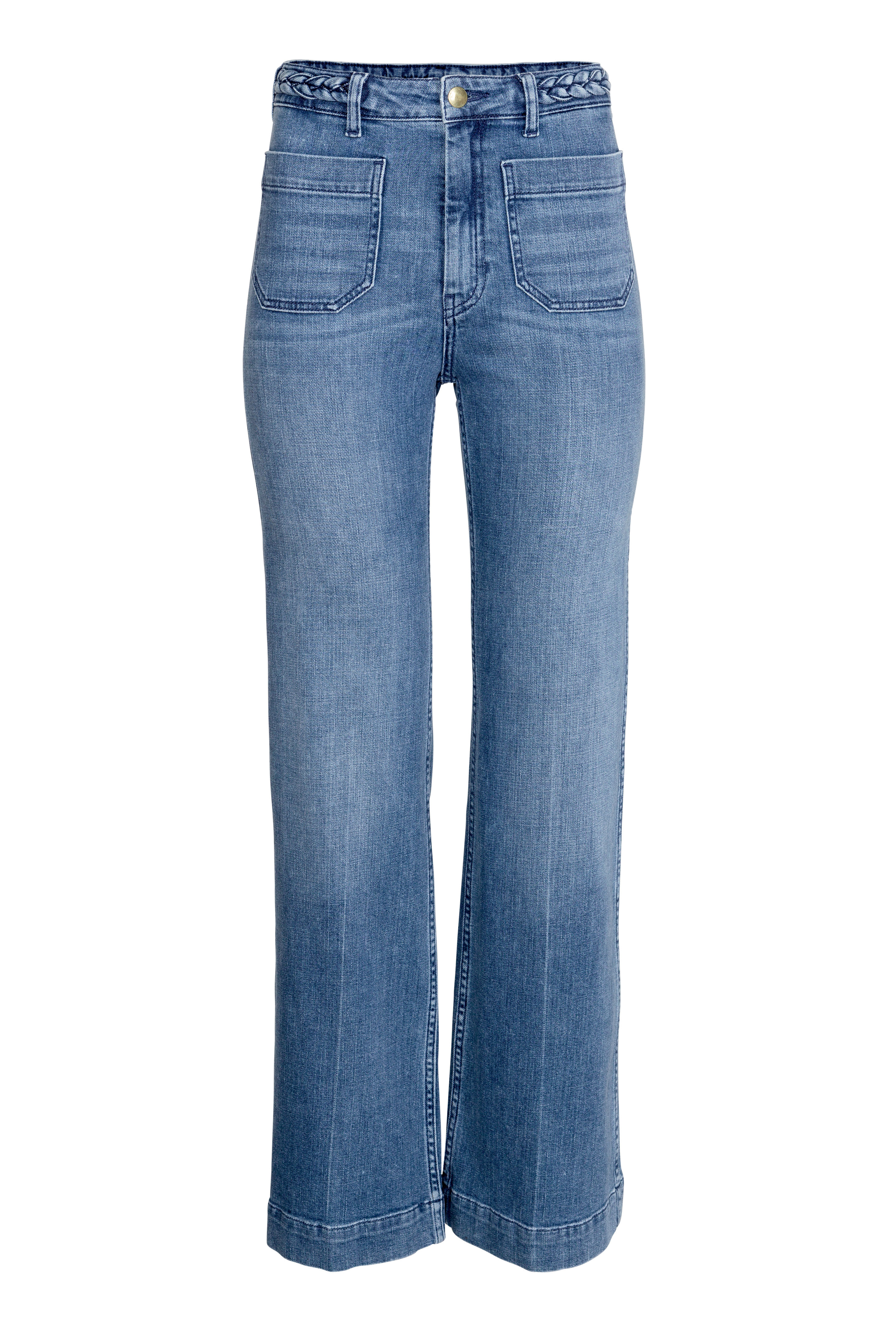 

Джинсы H&M 152 158см голубой 15123652473