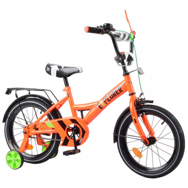 

Велосипед EXPLORER 16" T-216113 orange