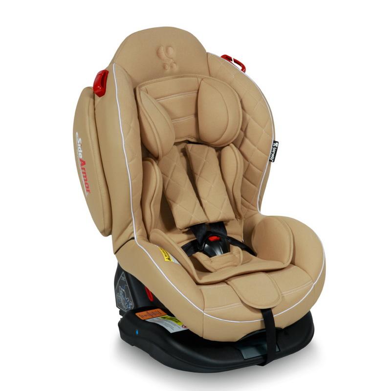 

Автокресло ARTHUR ISOFIX, Lorelli (BEIGE LEATHER)