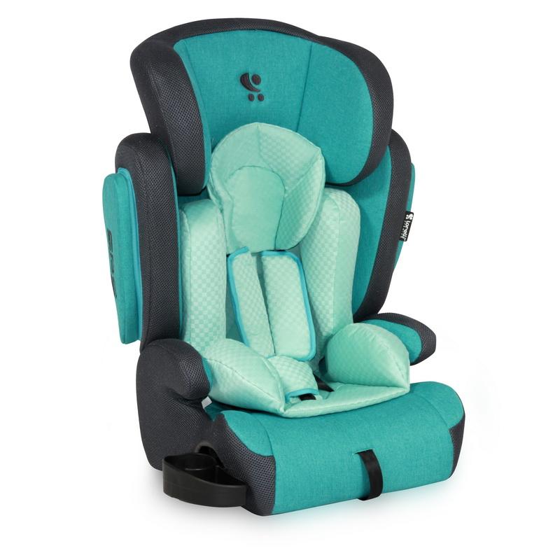 

Автокресло OMEGA, Lorelli (GREY GREEN)