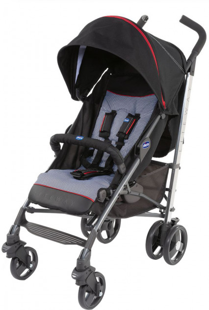 

Коляска Lite Way 3 Top Stroller (Special Edition ), кол.35