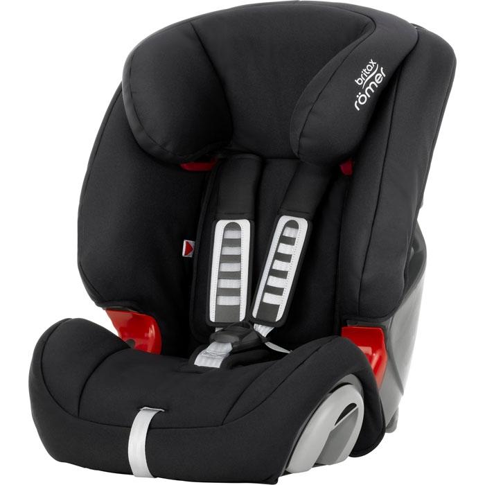 

Автокресло Evolva, Britax-Romer (Cosmos Black)