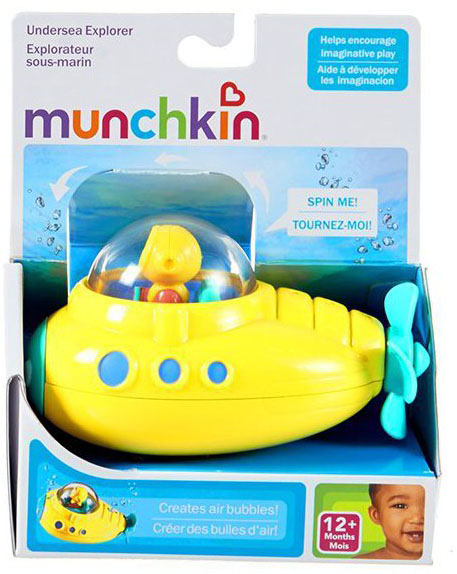 

Игрушка для ванны Munchkin Подводный исследователь