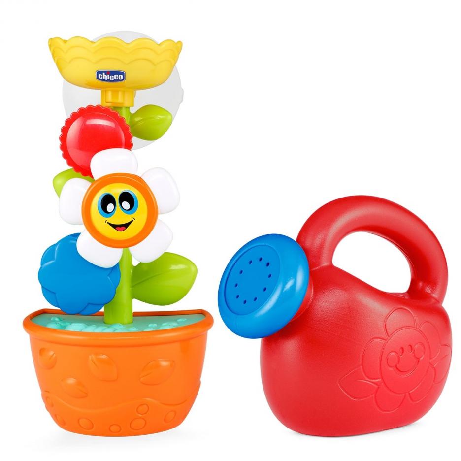 

Игрушка для ванной Bath Flower, Chicco