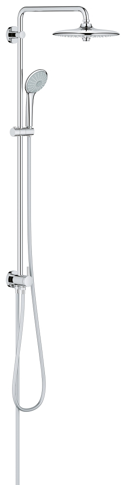 

Душевая система с переключателем Grohe Euphoria System 260 27421002 (12959)