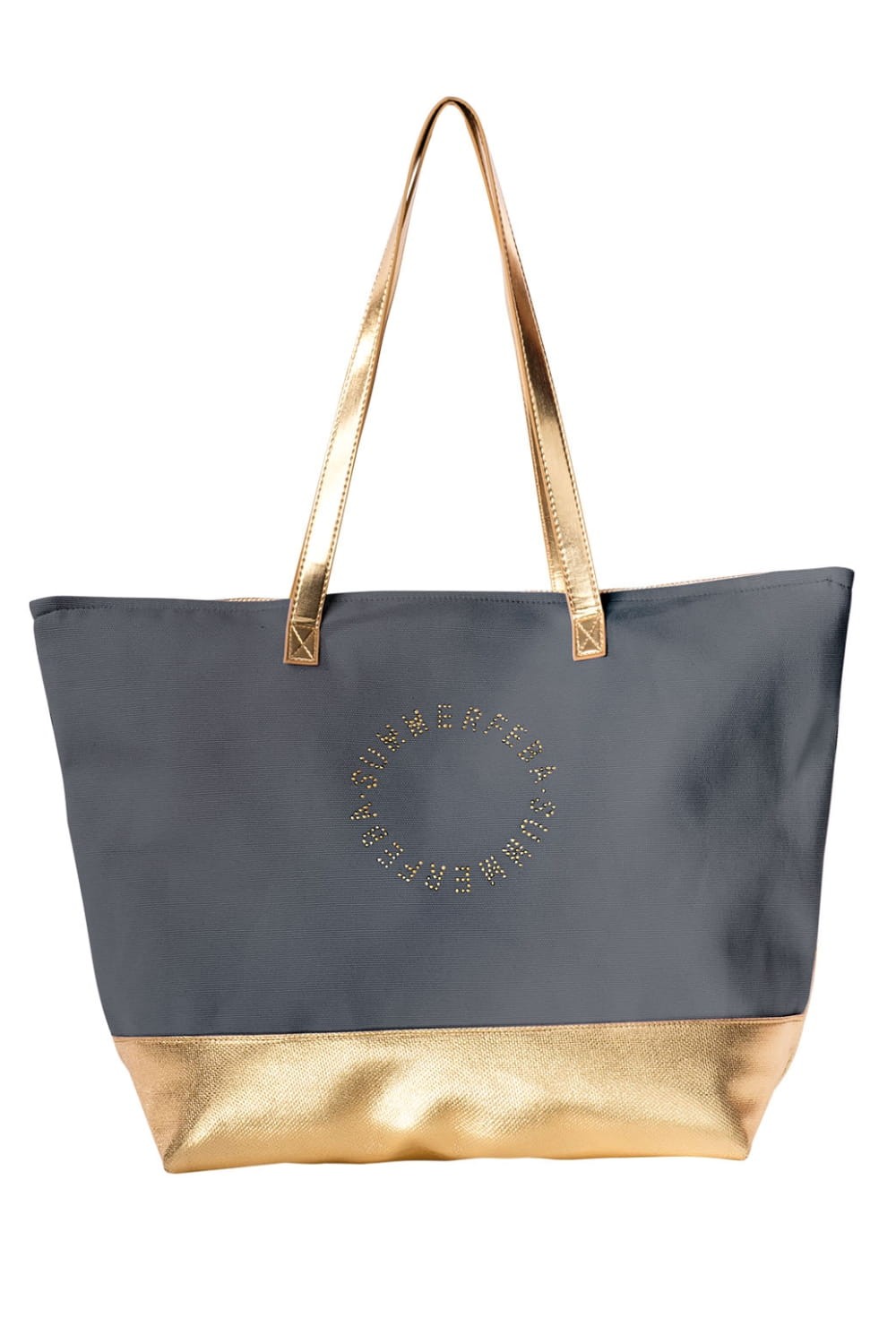 

Пляжная сумка Feba F87 BAG10 One Size Серый