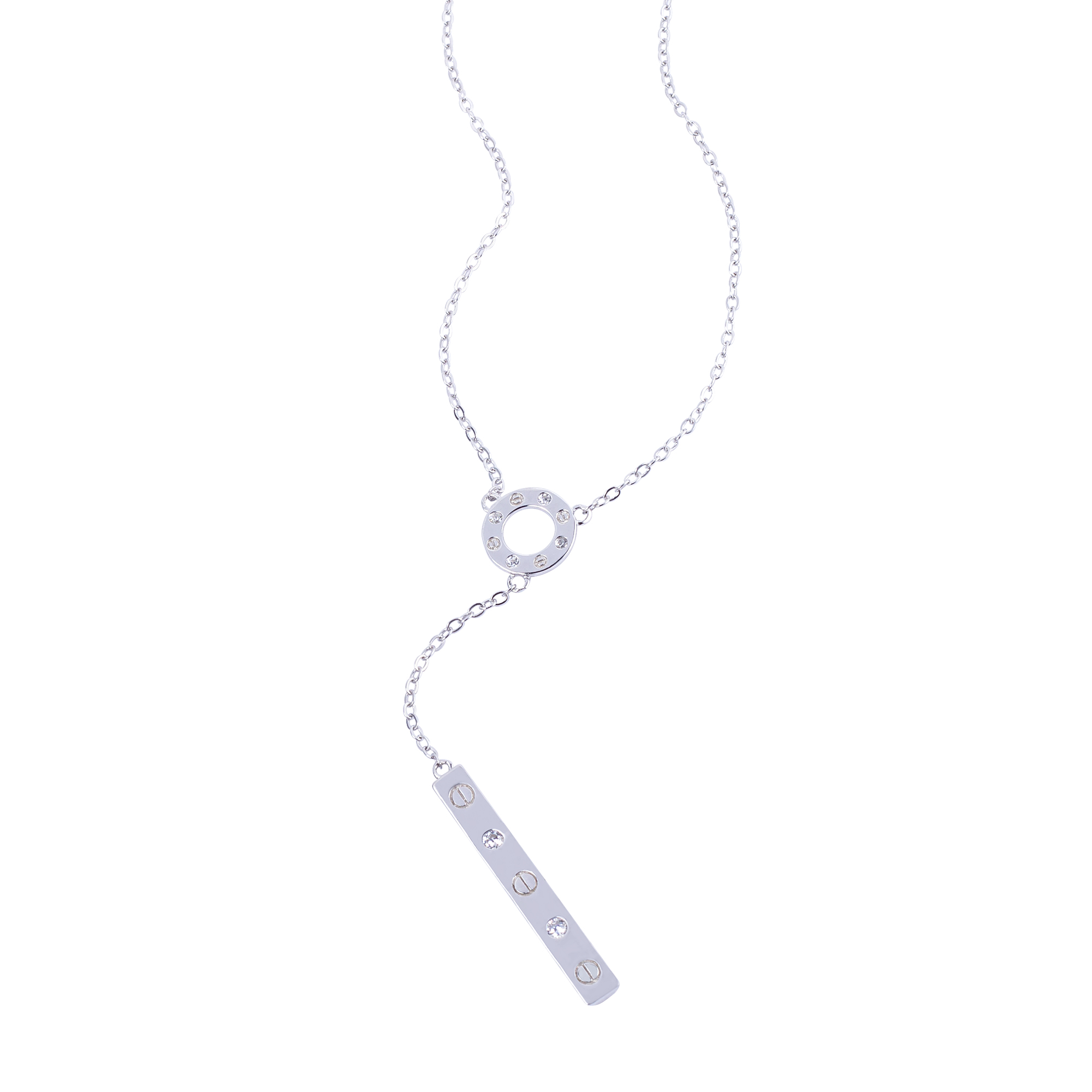

Кольє TOP Silver розмір 42,0 3,57 г
