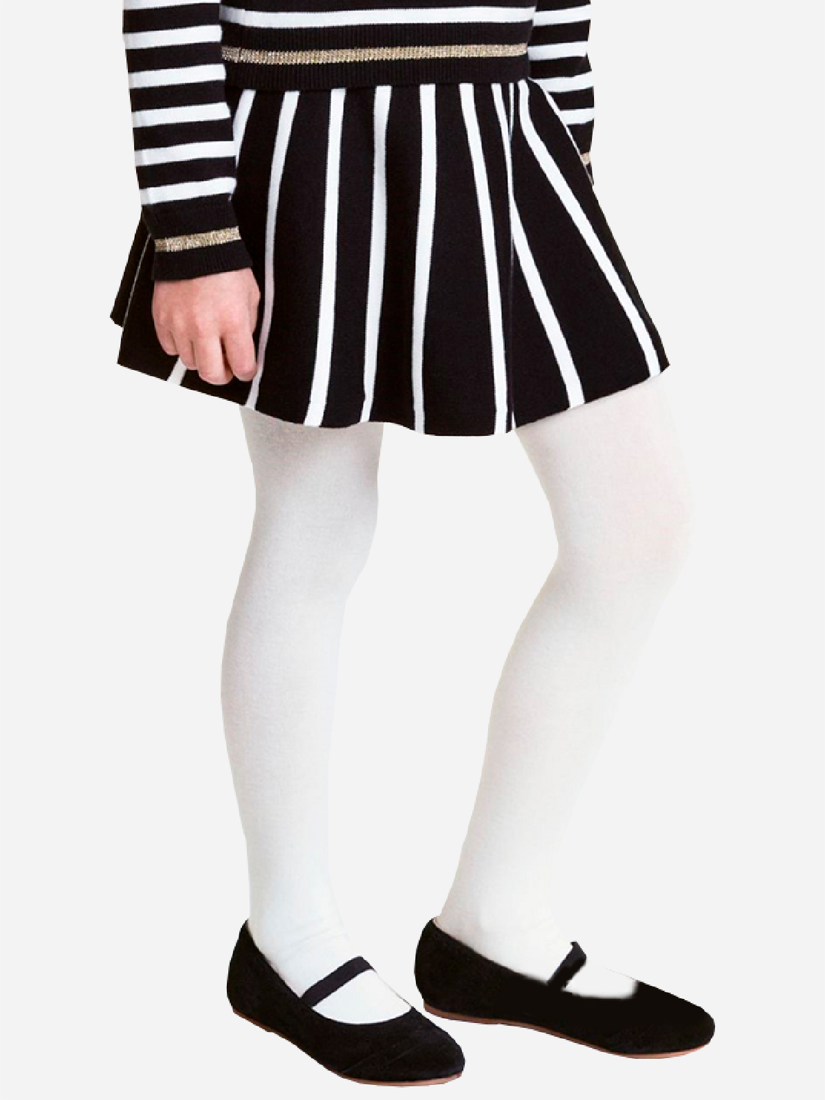 

Юбка H&M 5hm08110013 98-104 см Черная