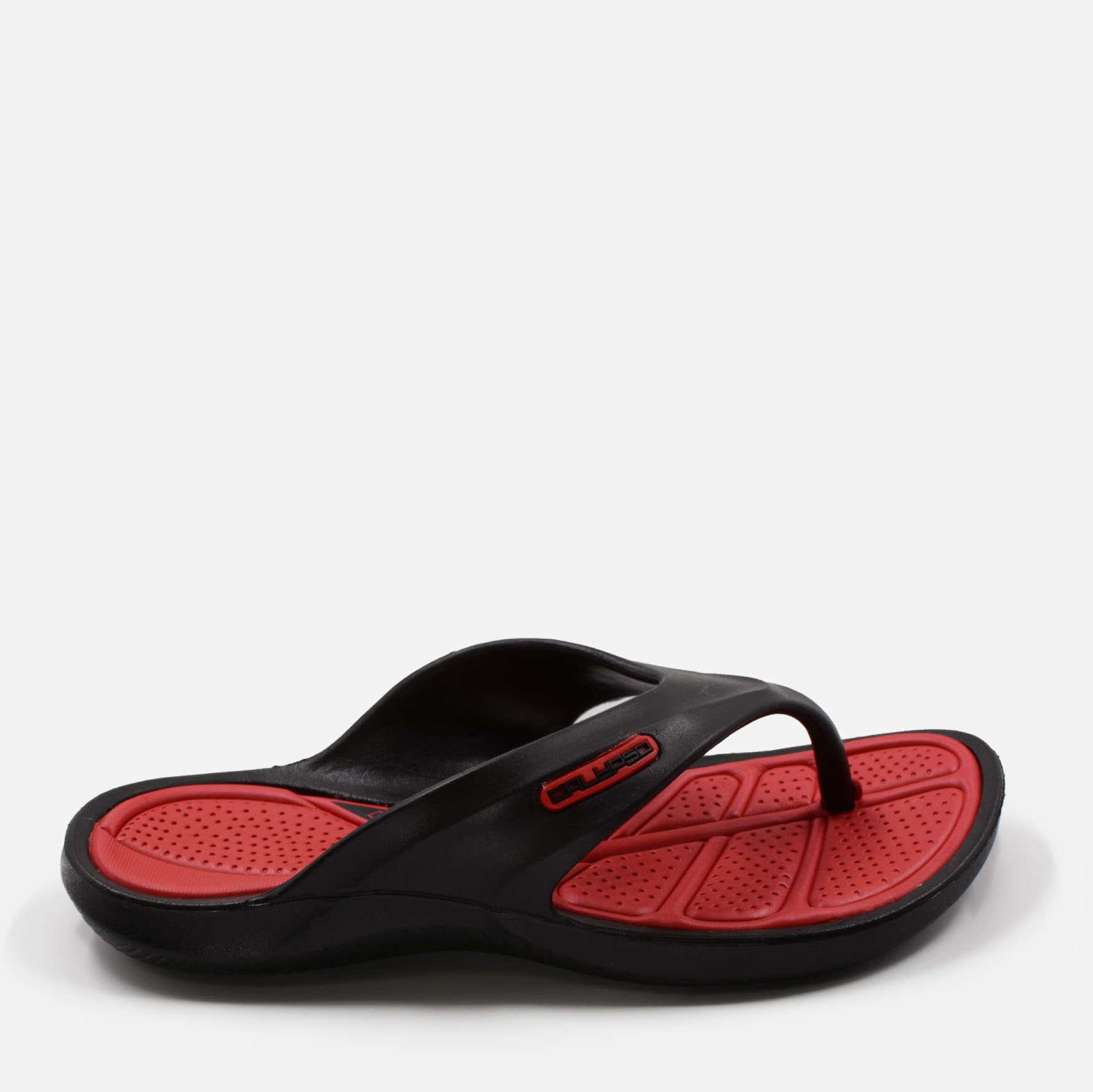 

Вьетнамки Calypso 0160-002 30-31 Черно-розовые