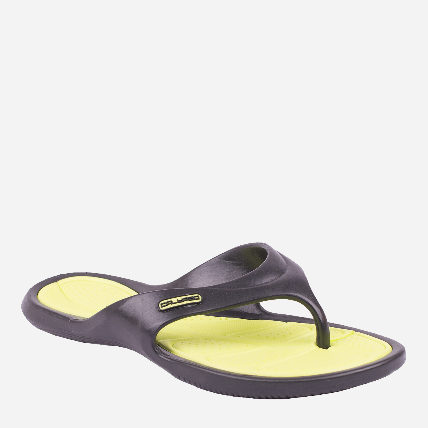 

Вьетнамки Calypso 7319-005 37 Черные с зеленым