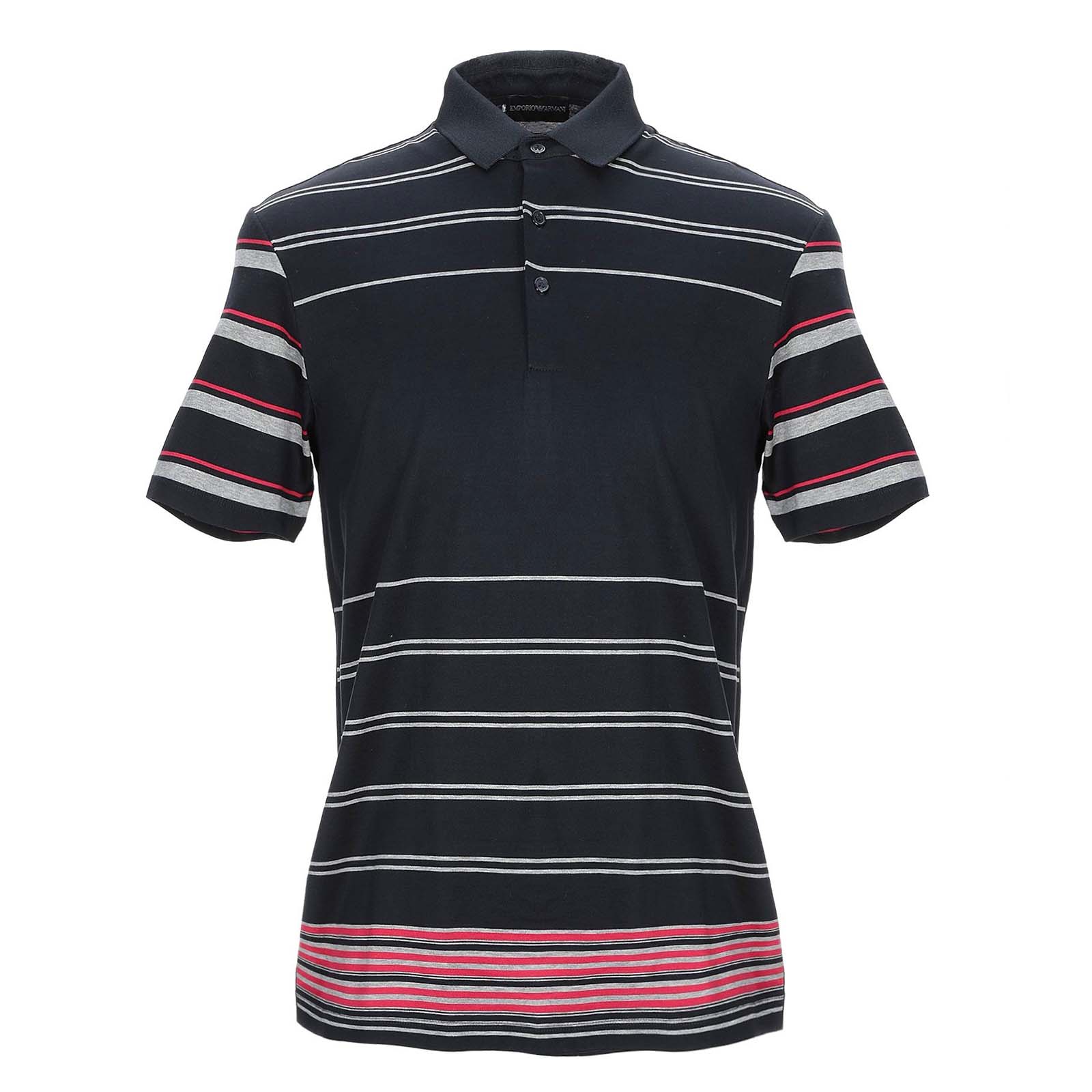 

Поло Emporio Armani 6Y1FA6 1JDHZ, Поло Emporio Armani 6Y1FA6 1JDHZ S