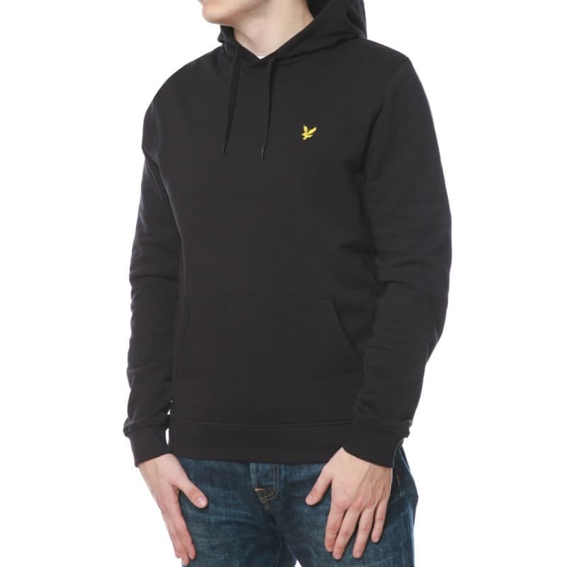 

Худи Lyle & Scott XXL
