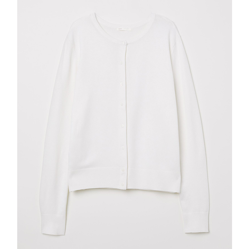 

Кардиган тонкой вязки H& М, Кардиган тонкой вязки H&M М