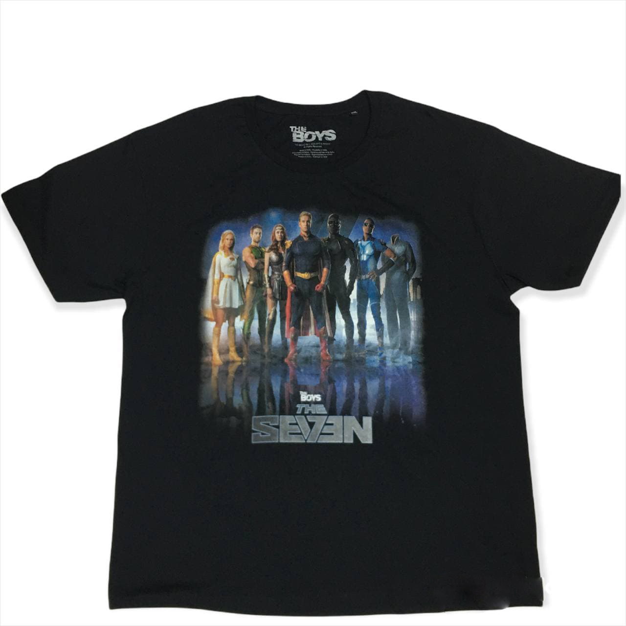 

Футболка The Boys XXL