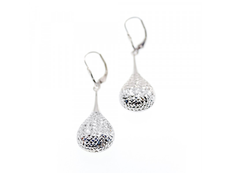 

Золотые серьги Уникальность Sky Jewelry 003750