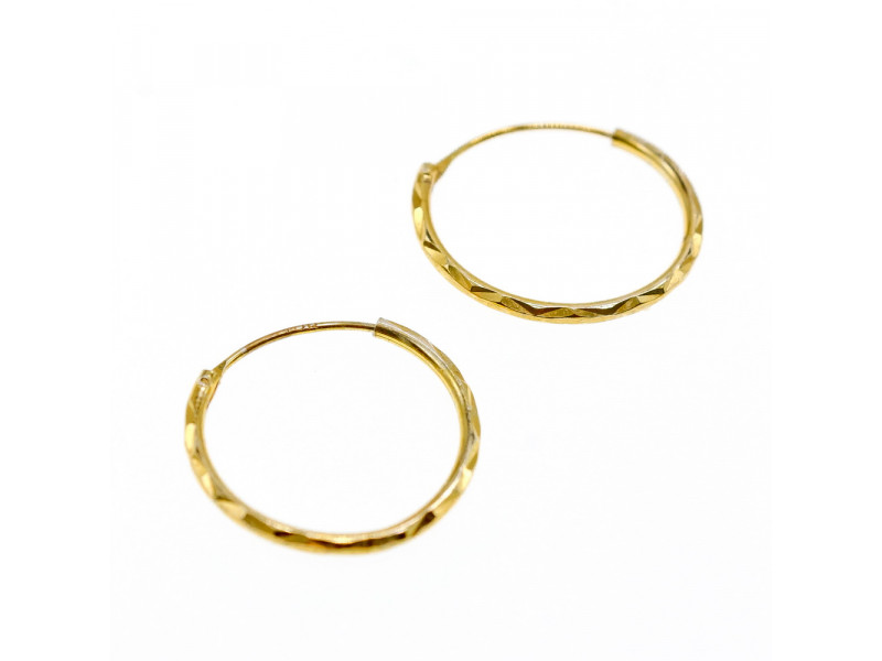 

Золотые серьги Нежность Sky Jewelry 003689