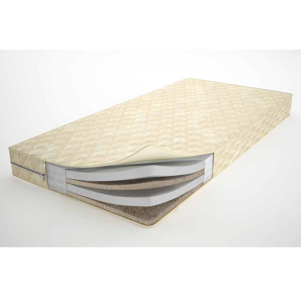 

Матрас Flitex Ivory Latex Coconut 200х120х12 см