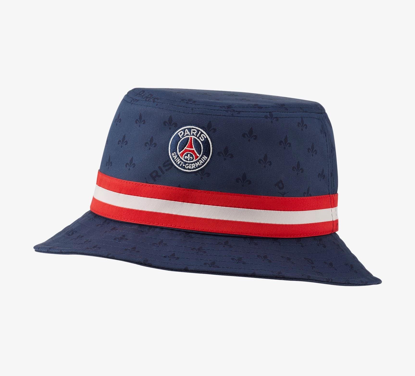 

Мужская Панама Jordan Paris Saint-Germain Graphic Bucket Hat(DH2420-410) XL