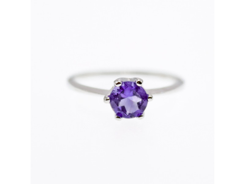 

Серебряное кольцо с турмалином Романтика Натуральный Sky Jewelry 003763