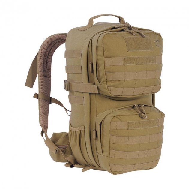 

Тактический рюкзак Tasmanian Tiger Combat Pack MK2 22, Khaki (TT 7664.343)