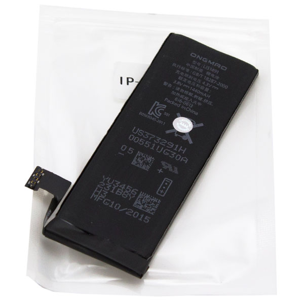 

Аккумулятор iPhone 5G AAAA/Original тех.пакет